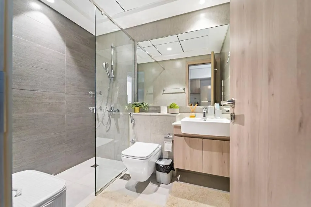 Modern Studio Near To Park Dubai Apartment