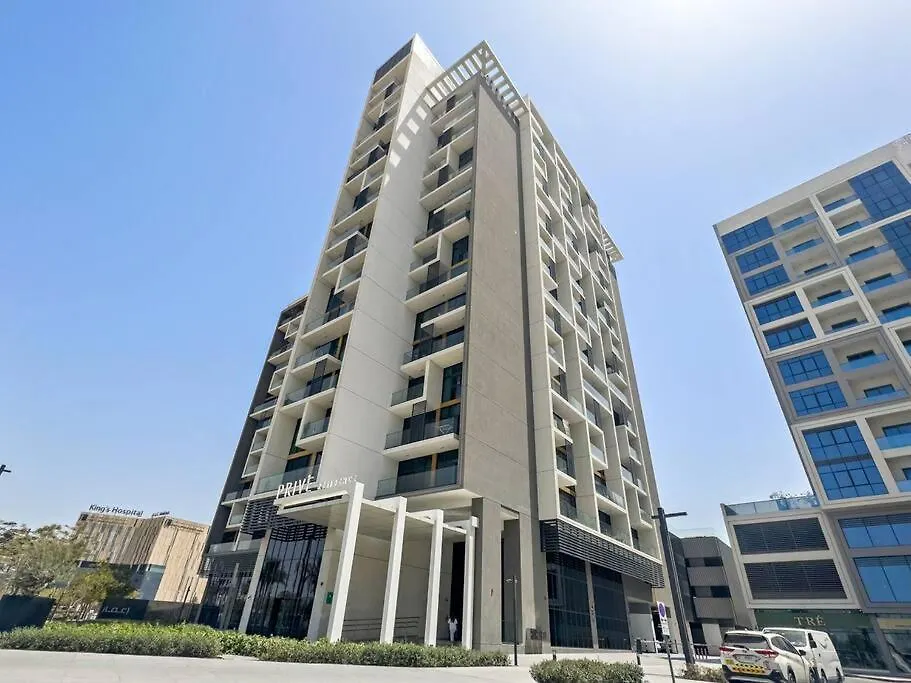 Modern Studio Near To Park Dubai Apartment