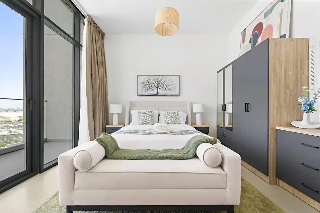 Apartment Modern Studio Near To Park Dubai