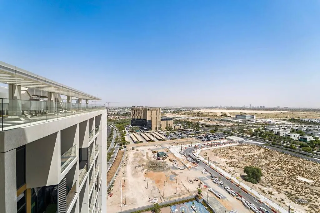 Modern Studio Near To Park Dubai 0*,  United Arab Emirates